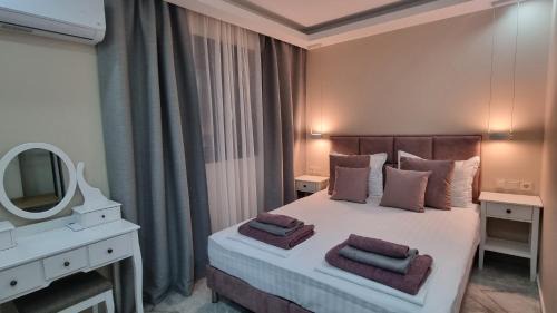 Pangaio Villa | Agia Lydia Sea View Suite House