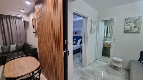 Pangaio Villa | Agia Lydia Sea View Suite House