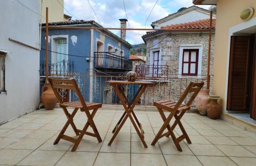 Agiasos House | Agiasos House