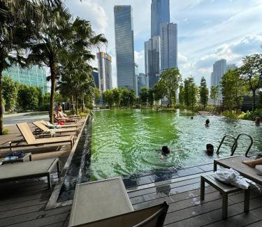 Imbi Apartment | Agile Bukit Bintang by SOD