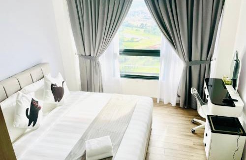Imbi Apartment | Agile TRX Luxury suite Bukit bintang