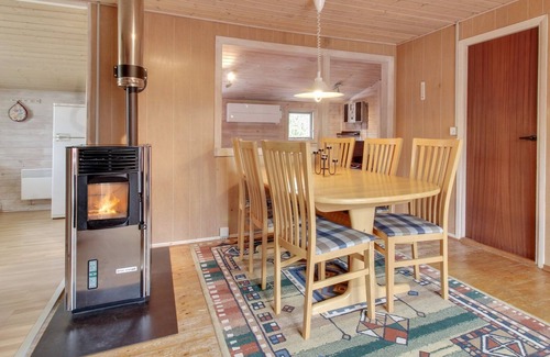 Vejers Strand House | "Agir" - 600m from the sea by Interhome