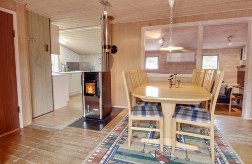 Vejers Strand House | "Agir" - 600m from the sea by Interhome