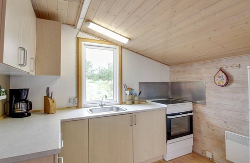 Vejers Strand House | "Agir" - 600m from the sea by Interhome