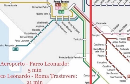 Fiumicino Apartment | AGM Apartment Fiumicino