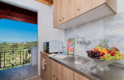 Alikanas Apartment | Agnadi Sea View Apartments