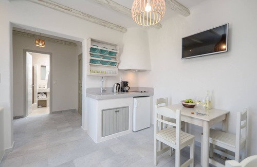 Agia Anna Apartment | Agnanti Hotel