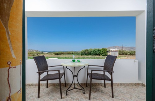 Agia Anna Apartment | Agnanti Hotel