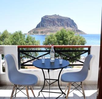 Monemvasia House | AGNANTIO