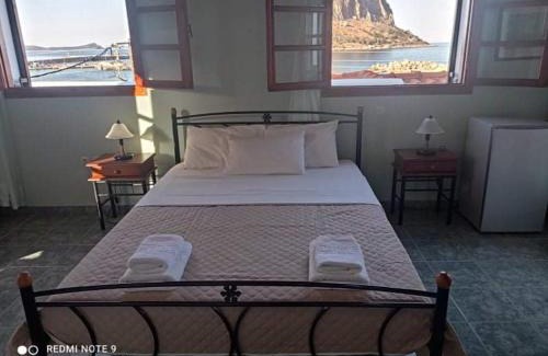 Monemvasia House | AGNANTIO