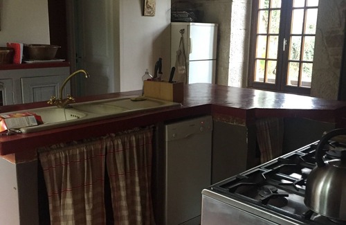 Jully House | Agnes's house in Upper Burgundy