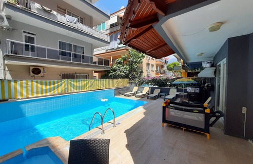 Alanya Apartment | AGORA APART OTEL