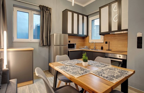 Lesvos House | Agora Apartments