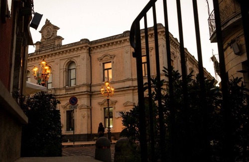 Palazzolo Acreide Historic Centre Apartment | Agora Holiday House