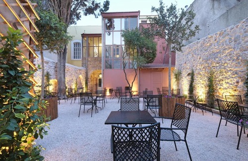 Chios Hotel | Agora Residence