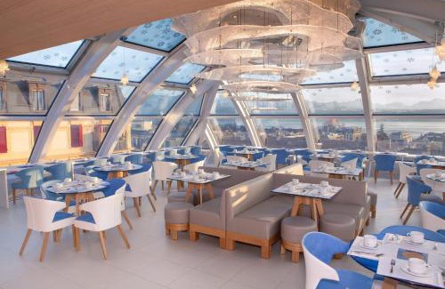 Lausanne Hotel | Agora Swiss Night by Fassbind