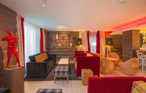 Lausanne Hotel | Agora Swiss Night by Fassbind