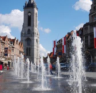 Tournai Bed & Breakfast | AGORA Tournai Wellness Suites Grand-Place