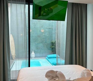Tournai Bed & Breakfast | AGORA Tournai Wellness Suites Grand-Place