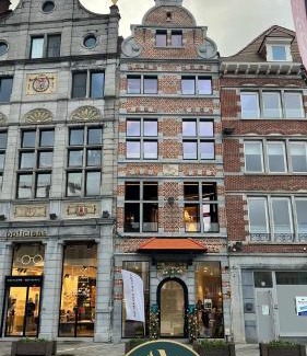 Tournai Bed & Breakfast | AGORA Tournai Wellness Suites Grand-Place