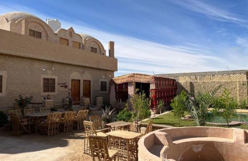 Siwa Hotel | Agpeninshal Ecolodge