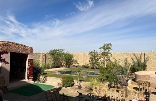Siwa Hotel | Agpeninshal Ecolodge