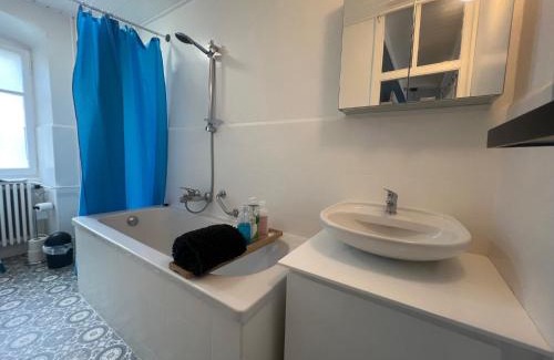 Porrentruy Apartment | Agréable 3,5 pièces situé au pied du château