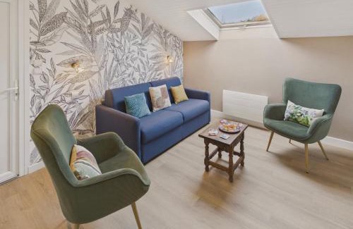 Saint-Jean-Trolimon House | Agréable maison avec grand jardin pour 4