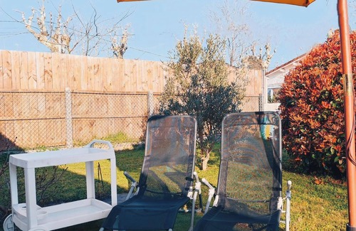 Audenge House | Agréable Maison au Calme, Tout Proche du Bassin