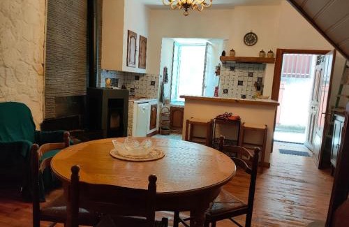 Siguer House | Agréable maison dans un beau village de montagne