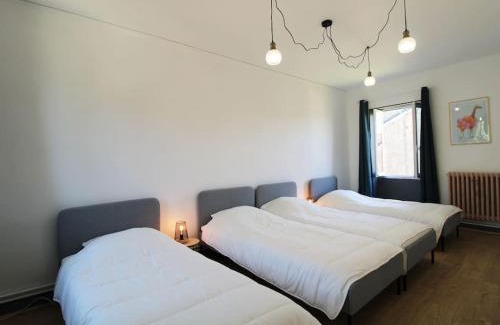 Germagny House | Agréable maison de campagne 12 voyageurs