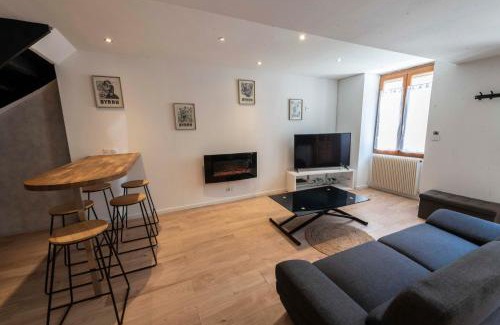 Vincelles House | Agréable maison de ville