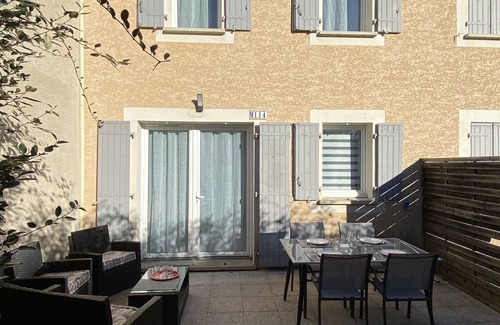 Calvisson House | Agréable Maisonnette Mas des Vignes