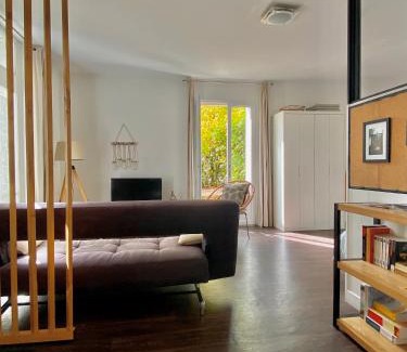 Salies-de-Bearn House | Agréable petit gîte avec jardinet et piscine