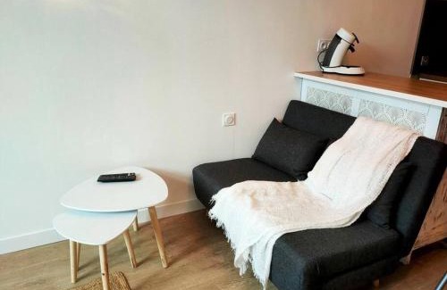 Perigueux Apartment | Agréable studio du Coderc avec balnéo