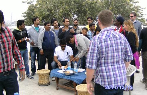 Taj Ganj House | Agra Paying Guest House & Home Stay
