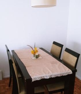 Saavedra Apartment | Agradable Mejor Ubicacion NUÑEZ CERCA DE AEROPARQUE ,RIVER,Moviestar