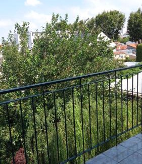 Saavedra Apartment | Agradable Mejor Ubicacion NUÑEZ CERCA DE AEROPARQUE ,RIVER,Moviestar