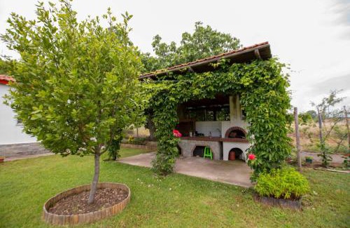 Aristotelis House | Agrampeli