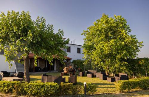 Albanella House | Agri Charme Tenuta Picilli