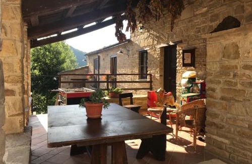 Castelmezzano House | Agri Grotta dell'Eremita