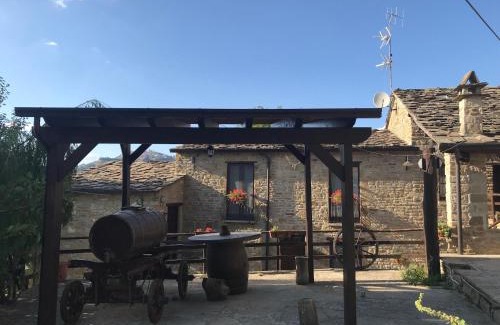 Castelmezzano House | Agri Grotta dell'Eremita