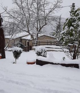 Castelmezzano House | Agri Grotta dell'Eremita