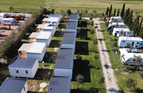 Cecina House | Agricampeggio Ippocampo