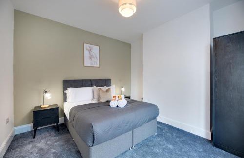 Fenham House | Agricola House by Week2Week Contractor & Business Travel Stays