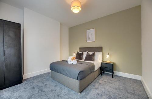 Fenham House | Agricola House by Week2Week Contractor & Business Travel Stays