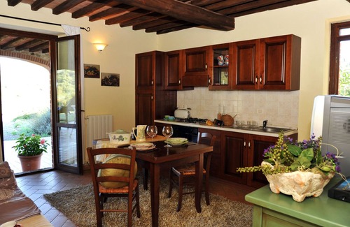 Massa Marittima Apartment | Agriletizia by Interhome