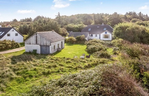 Logstor House | "Agrippa" - 30m to the fjord by Interhome