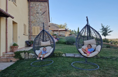 Montalcino House | Agritourism in val d'orcia