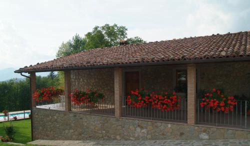 Castiglione di Garfagnana House | Agriturismo Poderino